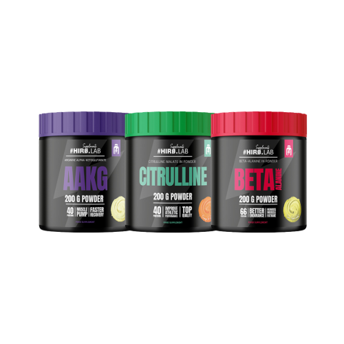zestaw beta alanine cytruline aakg