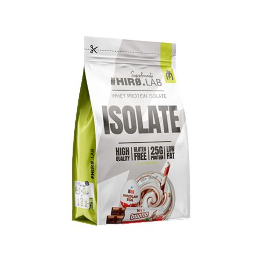 Whey Protein Isolate 700g  efabrykamocy.pl #FabrykaMocy.png