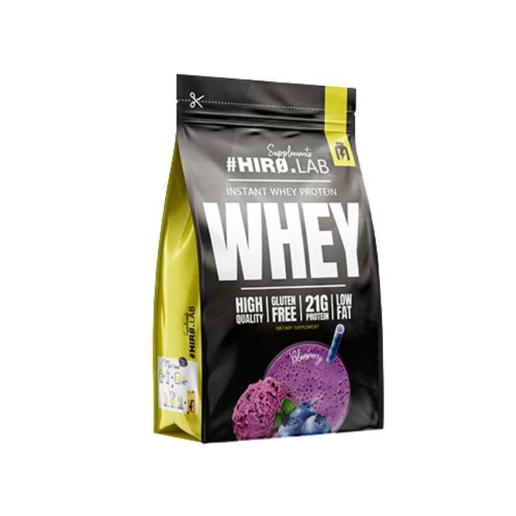 Instant Whey Protein 750g  efabrykamocy.pl #FabrykaMocy.png