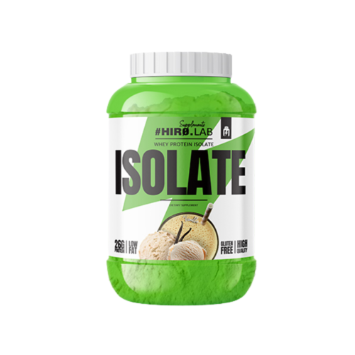 Whey Protein Isolate 1800g  efabrykamocy.pl #FabrykaMocy.png